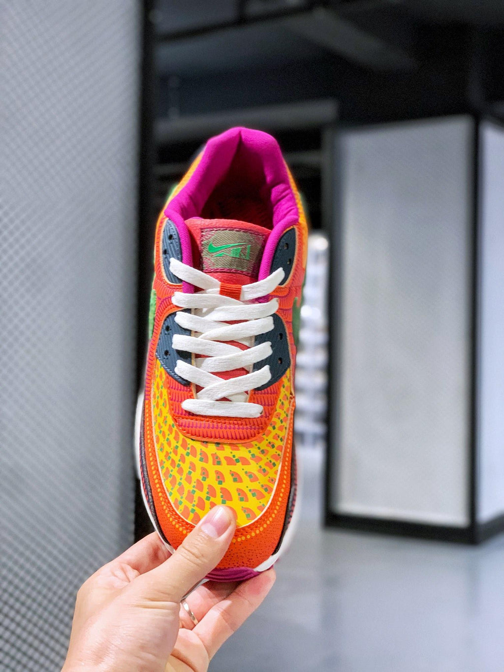 Air Max 90 Day Of The Dead