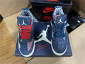 Air Jordan 4 SE Sashiko