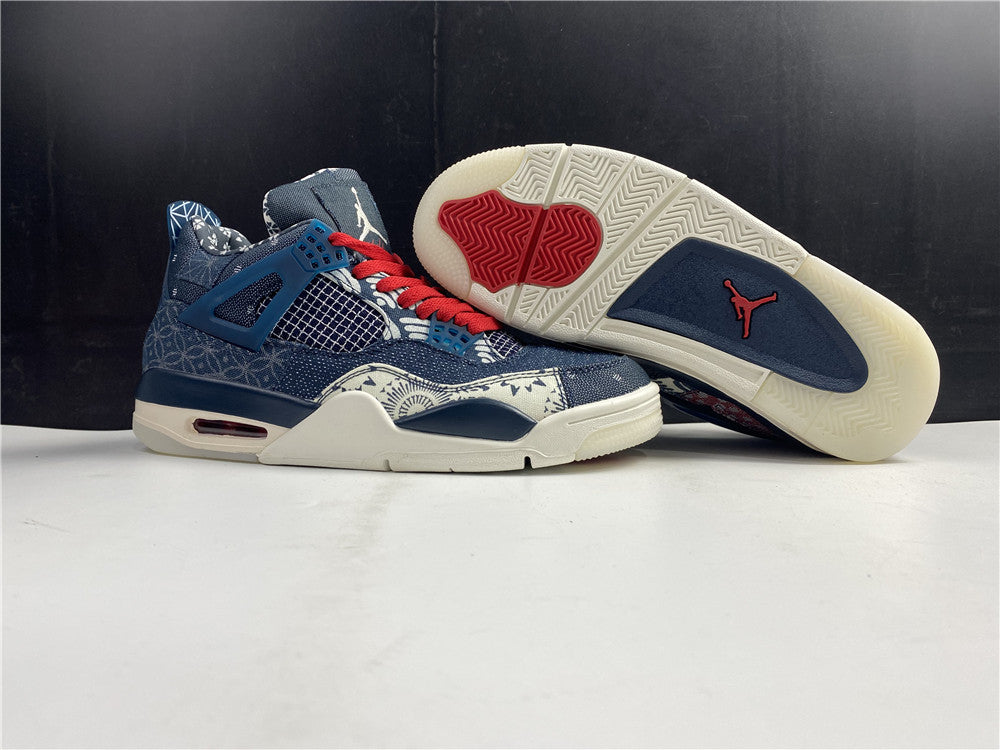 Air Jordan 4 SE Sashiko