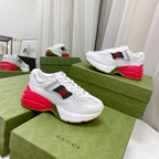 2021 GUCCI Italian Gucci old shoes