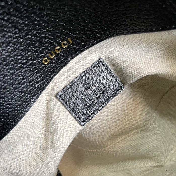 adidas x Gucci Horsebit 1955 mini bag ý658574 Black