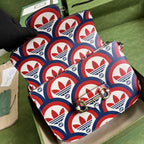 adidas x Gucci Horsebit 1955 shoulder bag ý602204