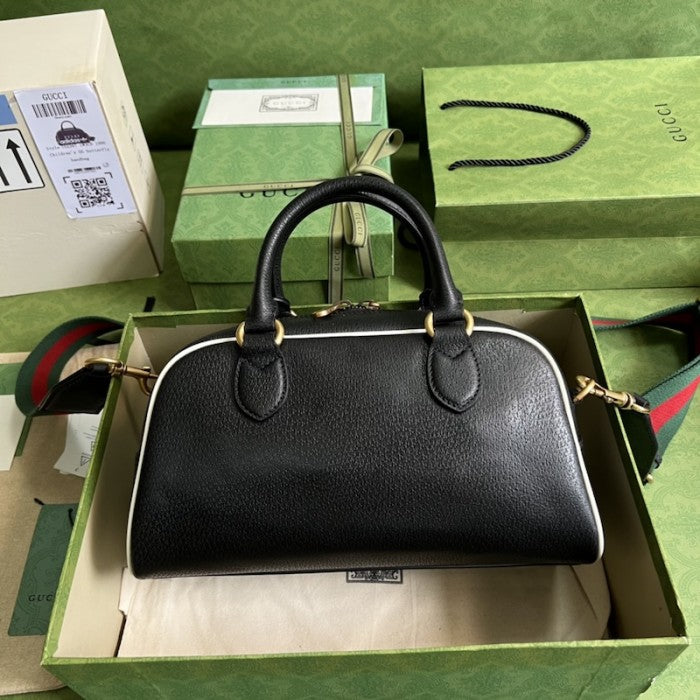 adidas x Gucci mini duffle bag ý702397 black
