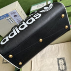 adidas x Gucci mini duffle bag ý702397 black