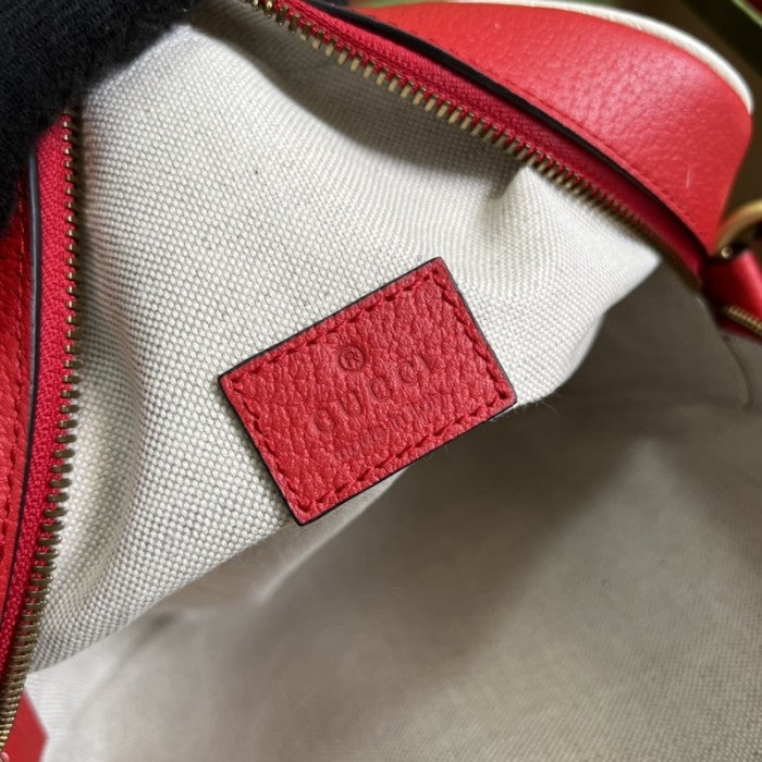adidas x Gucci Ophidia shoulder bag ý702626 Red