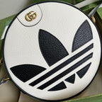 adidas x Gucci Ophidia shoulder bag ý702626 White