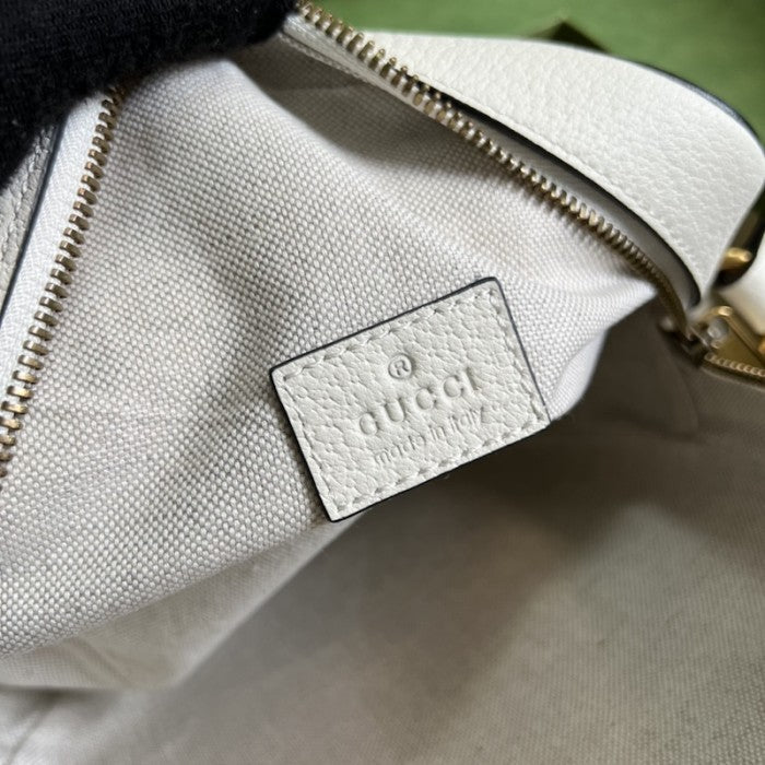 adidas x Gucci Ophidia shoulder bag ý702626 White