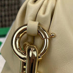 B V The Chain Pouch Beige