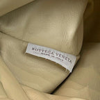 B V The Chain Pouch Beige