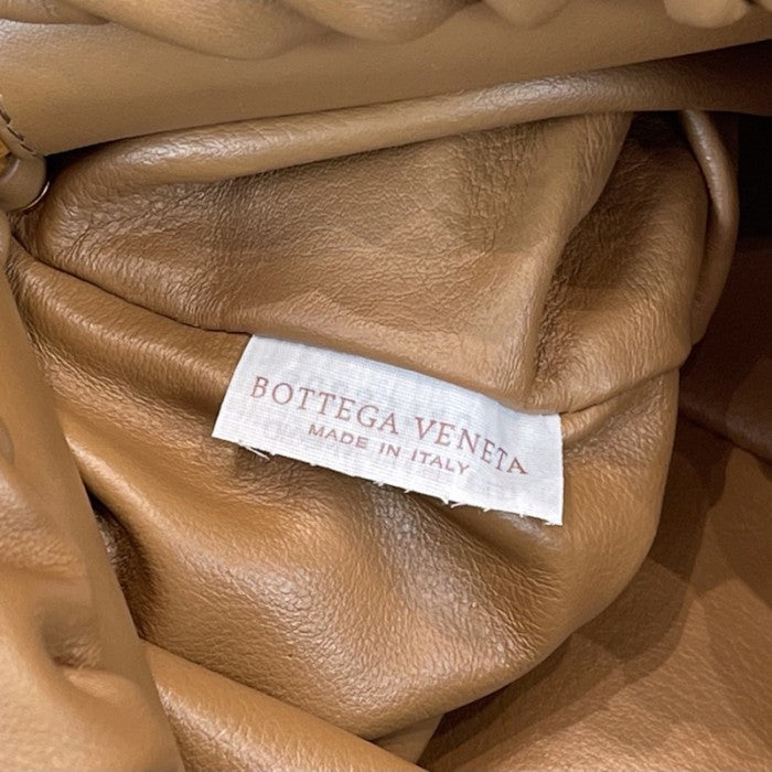 B V The Chain Pouch Brown