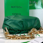 B V The Chain Pouch Green