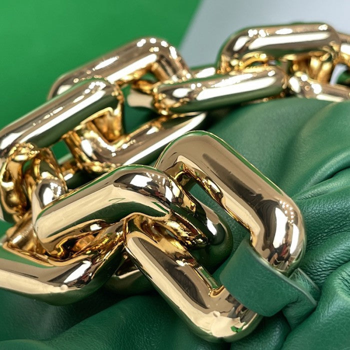 B V The Chain Pouch Green