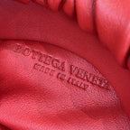 B V The Chain Pouch Red