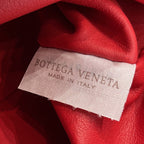 B V The Chain Pouch Red