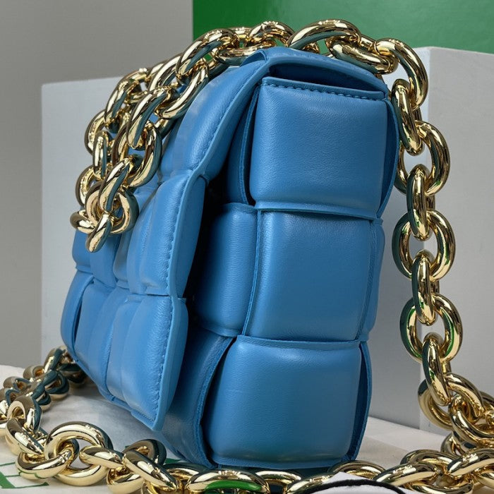 B V The China Cassette Blue