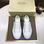 Alexander Mcqueen Deck Lace-up Plimsoll Sneaker