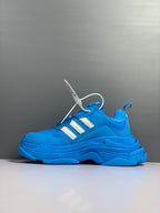 Adidas x Balenciaga Triple S White Sneaker