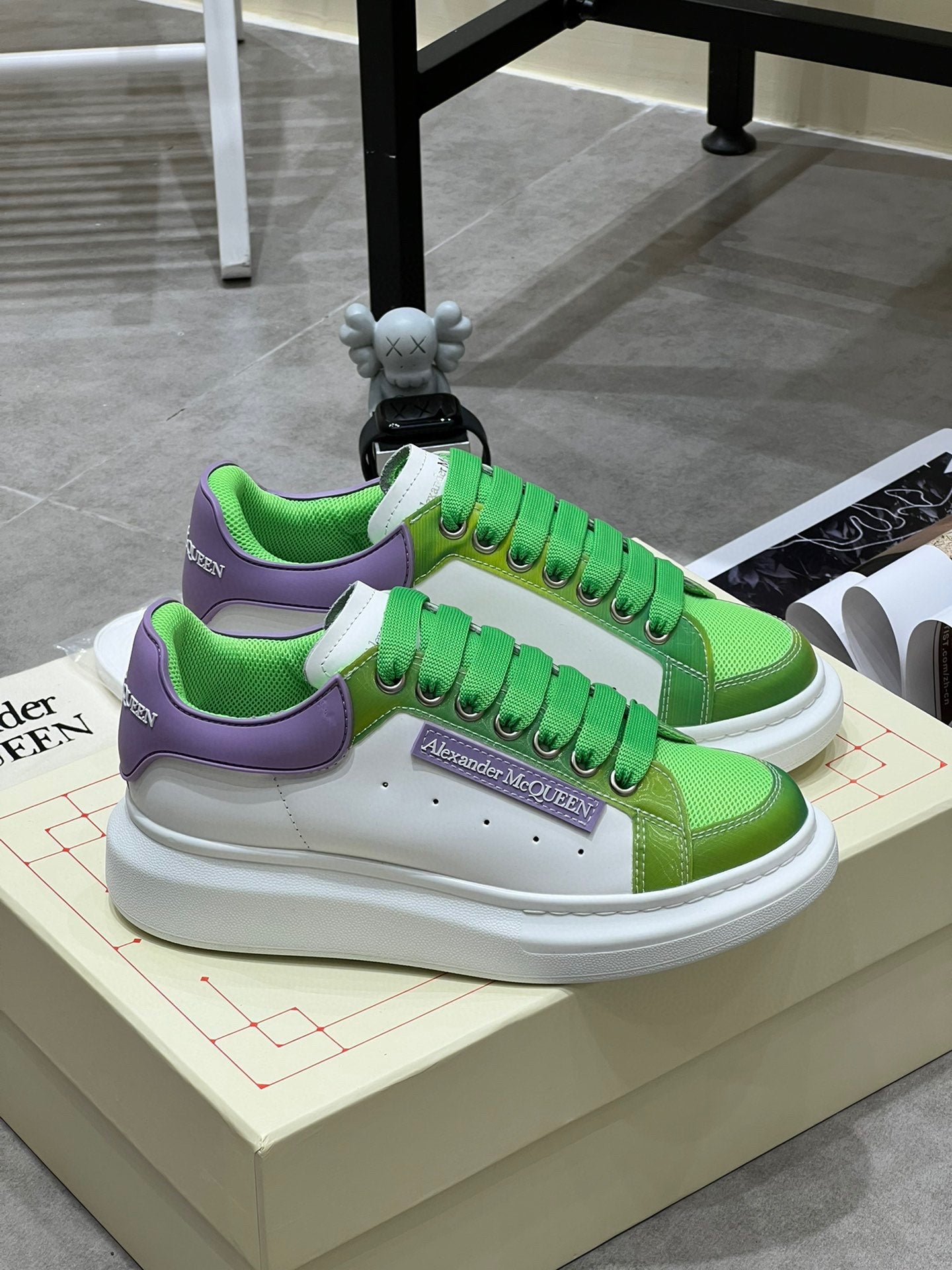 Alexander McQueen Sneaker