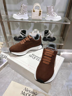 Alexander McQueen Sprint Runner Sneakers