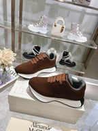 Alexander McQueen Sprint Runner Sneakers