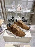 Alexander McQueen Sprint Runner Sneakers