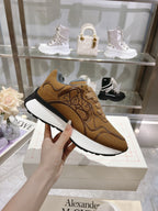 Alexander McQueen Sprint Runner Sneakers